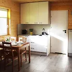 Semesterbostad Luludomki Mielenko