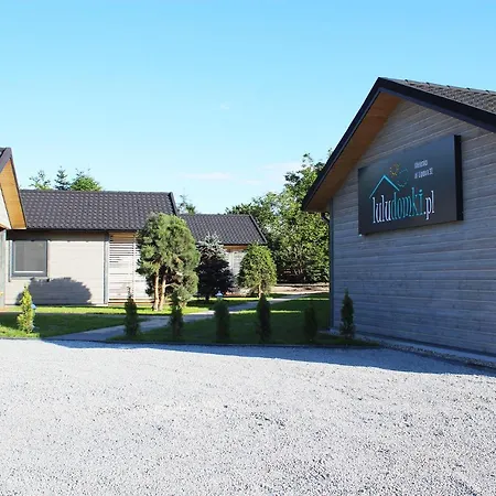Holiday home Luludomki *