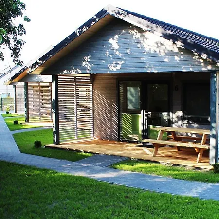 Holiday home Luludomki Mielenko