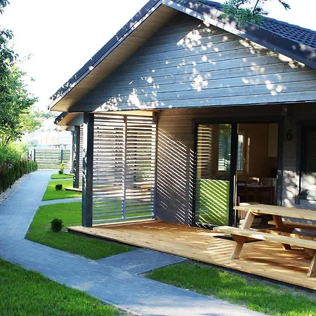 Luludomki Ferienhaus