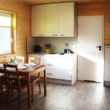 Holiday home Luludomki Mielenko