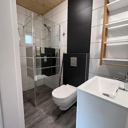 Holiday home Luludomki *