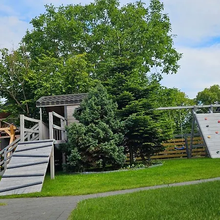 Luludomki Holiday home *