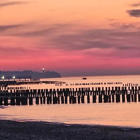 度假居 Luludomki 米耶伦科