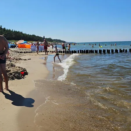 度假居 Luludomki 米耶伦科