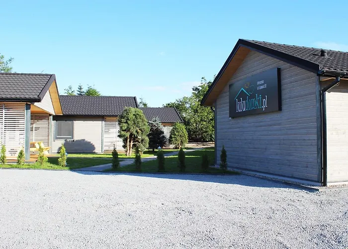 Holiday home Luludomki *