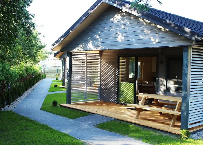 Luludomki Holiday home