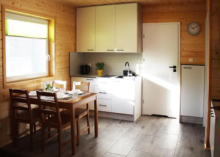 Holiday home Luludomki Mielenko