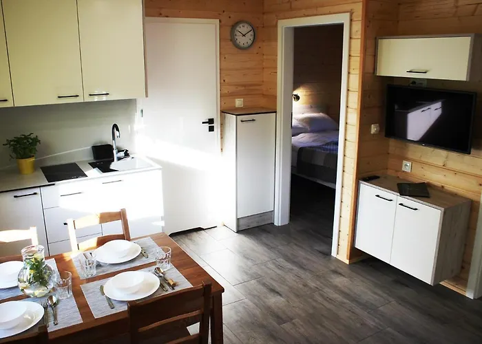 Holiday home Luludomki