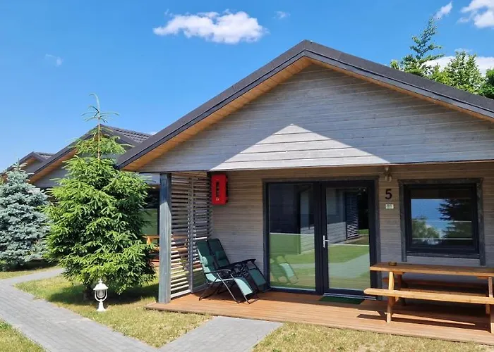 Holiday home Luludomki *