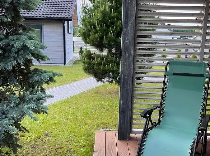 Luludomki Holiday home *