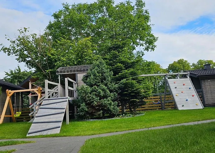 Luludomki Holiday home *