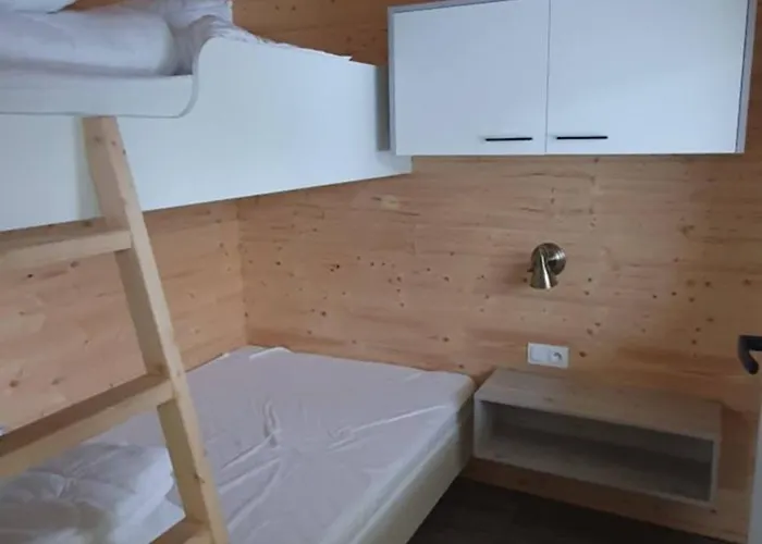 Luludomki Holiday home *