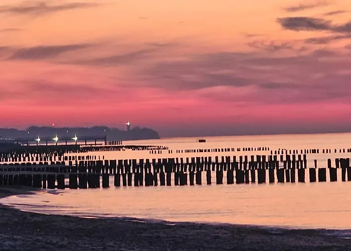 Holiday home Luludomki Mielenko