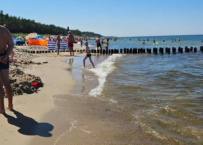 Dom wakacyjny Luludomki Mielenko